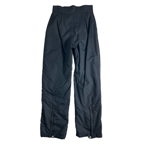 Inside Edge Womens Insulated Winter Outerwear Snowboard Snow Ski Pants  S  Black - Picture 2 of 11